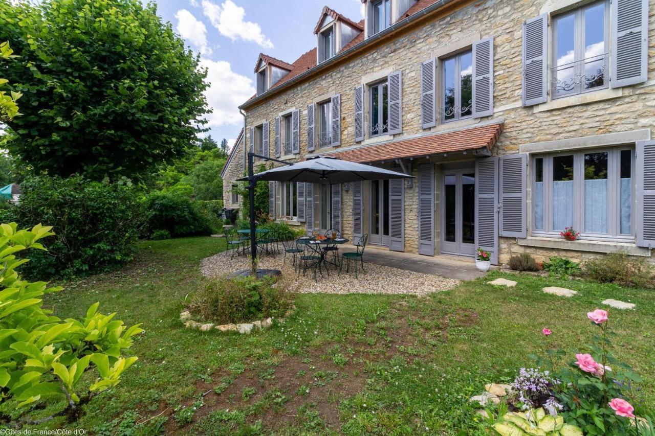 Chez Sophie Et Benoit Bed & Breakfast La Bussière-sur-Ouche Exterior foto